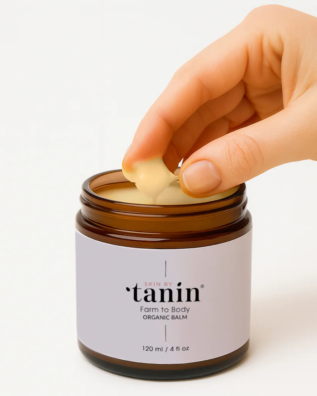 Farm To Body Organic Body Balm