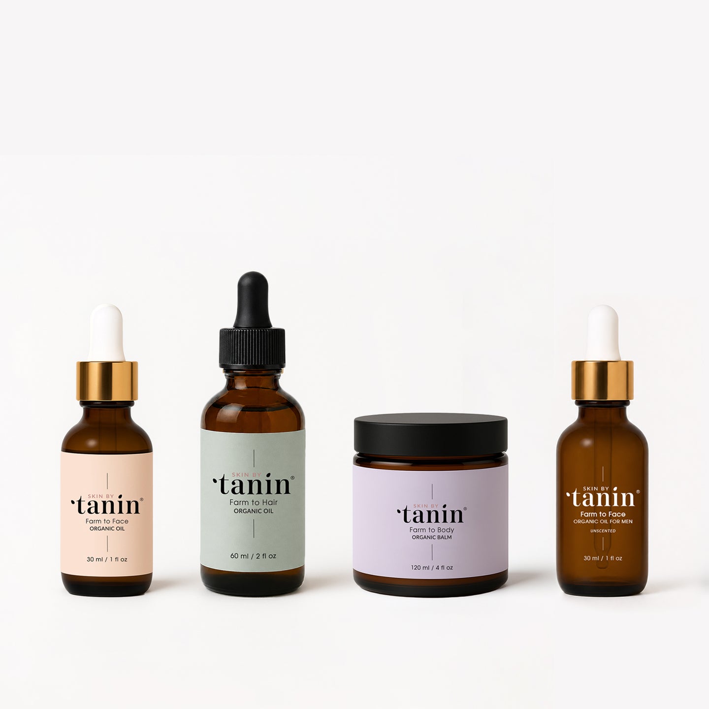 Ultimate Family Organic Care Bundle