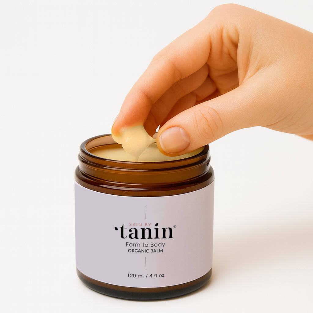 Farm To Face Organic Body Balm