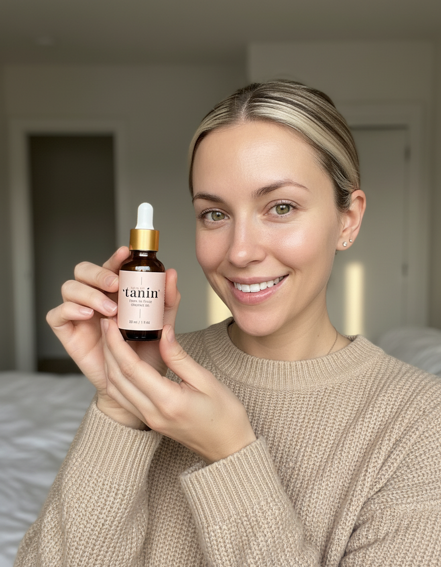 Farm to Face Organic Oil