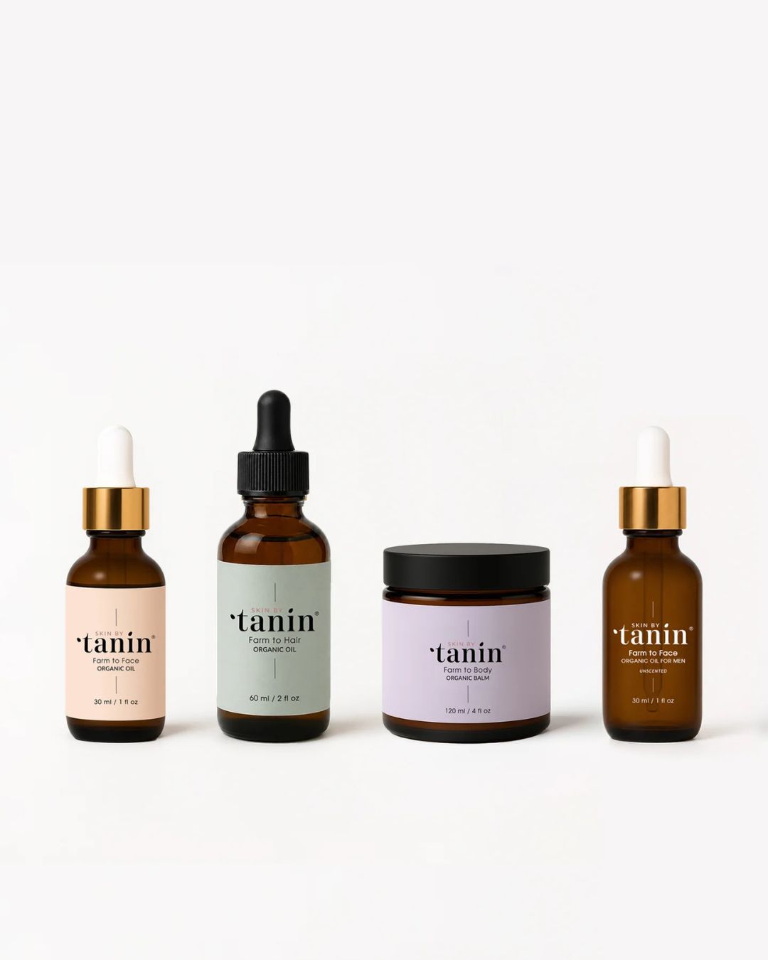 Ultimate Family Organic Care Bundle