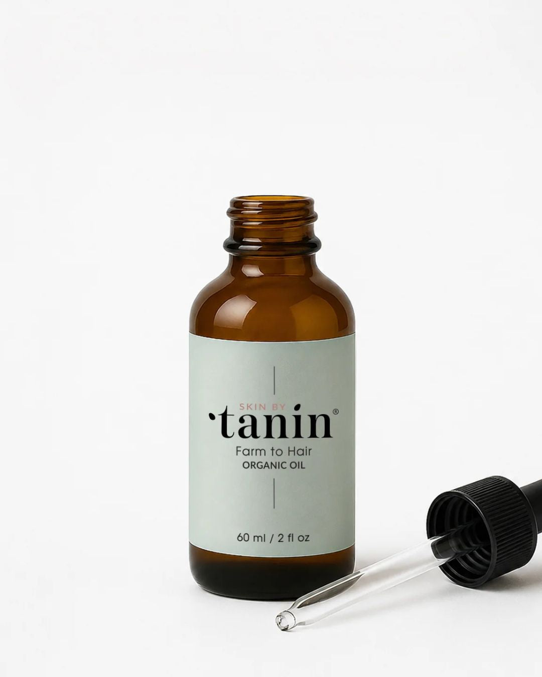 Farm to Hair Organic Oil