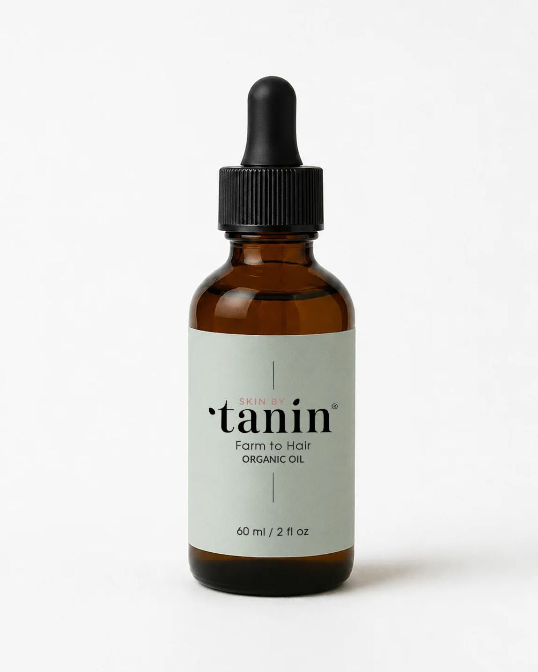 Farm to Hair Organic Oil