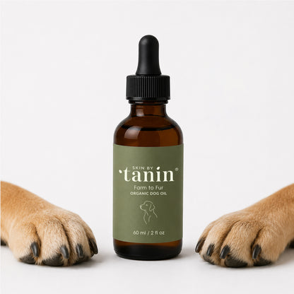 Farm to Fur Organic Dog Oil