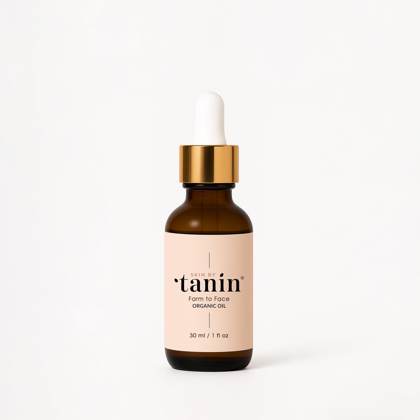 Farm to Face Organic Oil