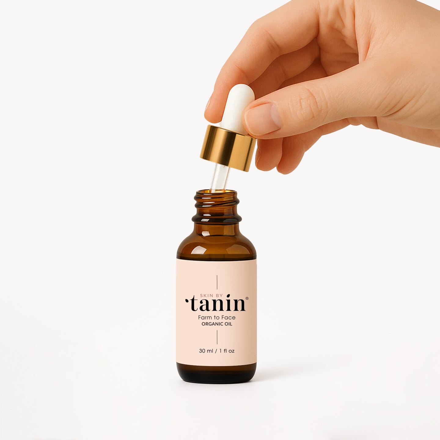 Farm to Face Organic Oil