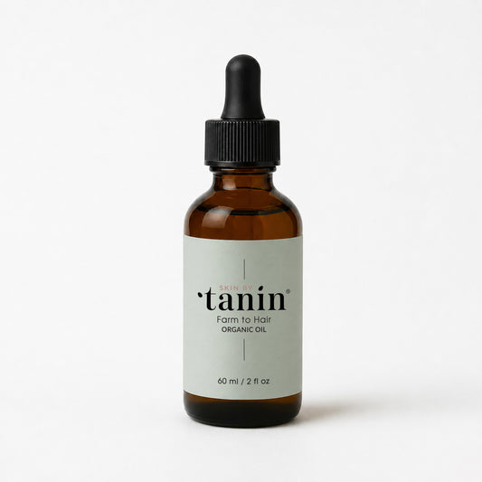 Farm to Hair Organic Oil