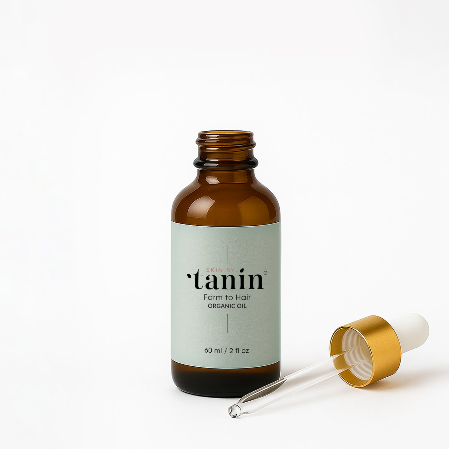 Farm to Face Organic Hair Oil