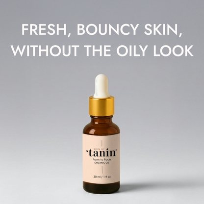 Farm to Face Organic Oil