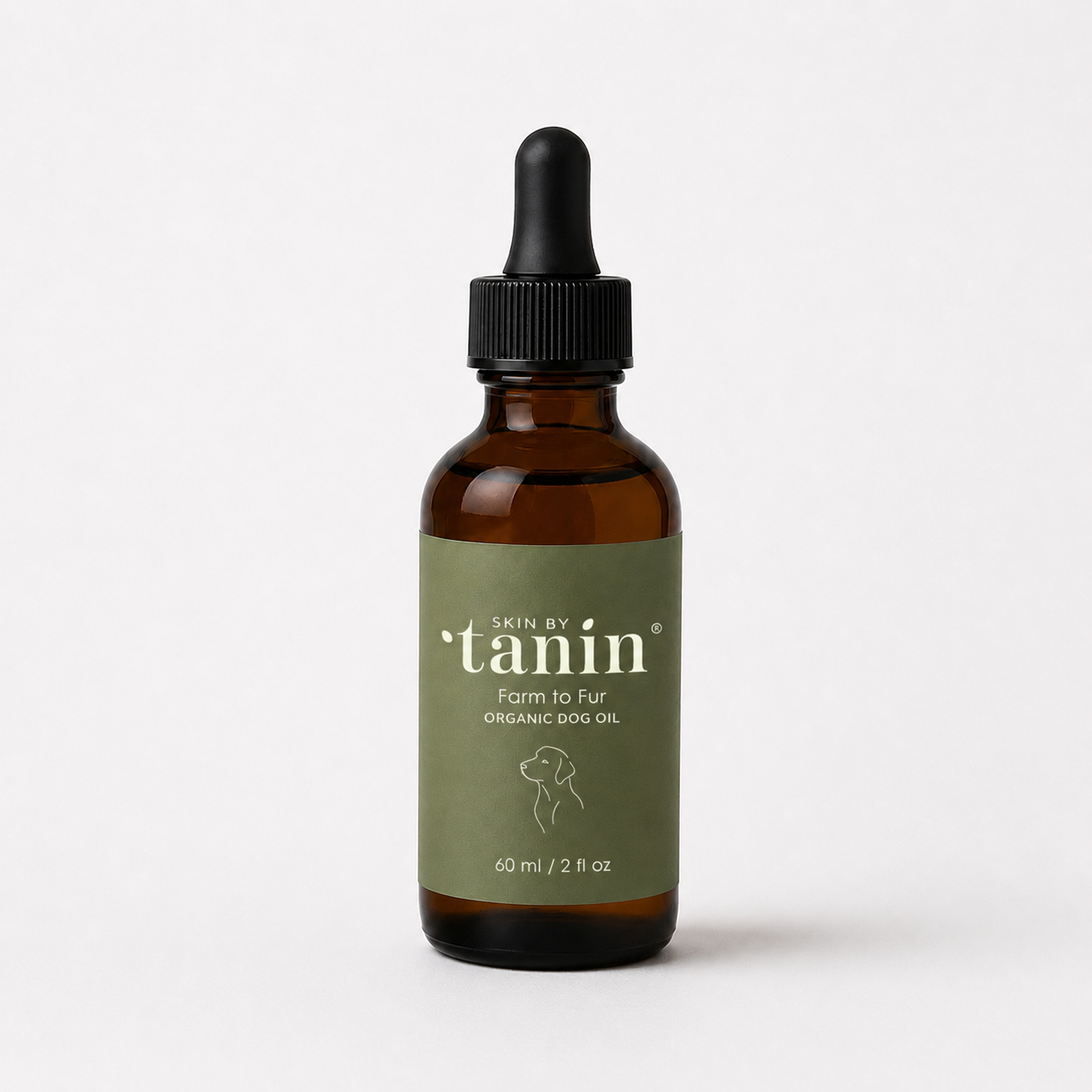 Farm to Fur Organic Dog Oil