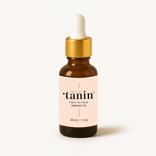 Farm to Face Organic Oil