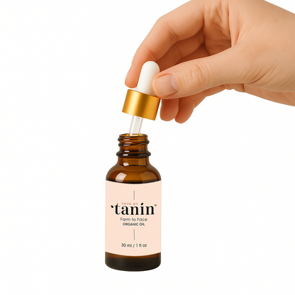 Farm to Face Organic Oil
