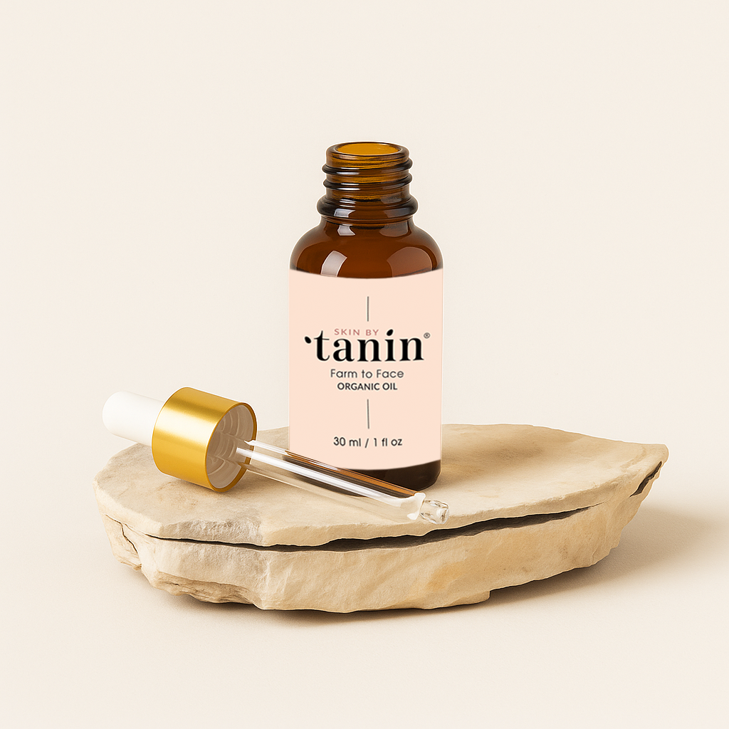 Farm to Face Organic Oil
