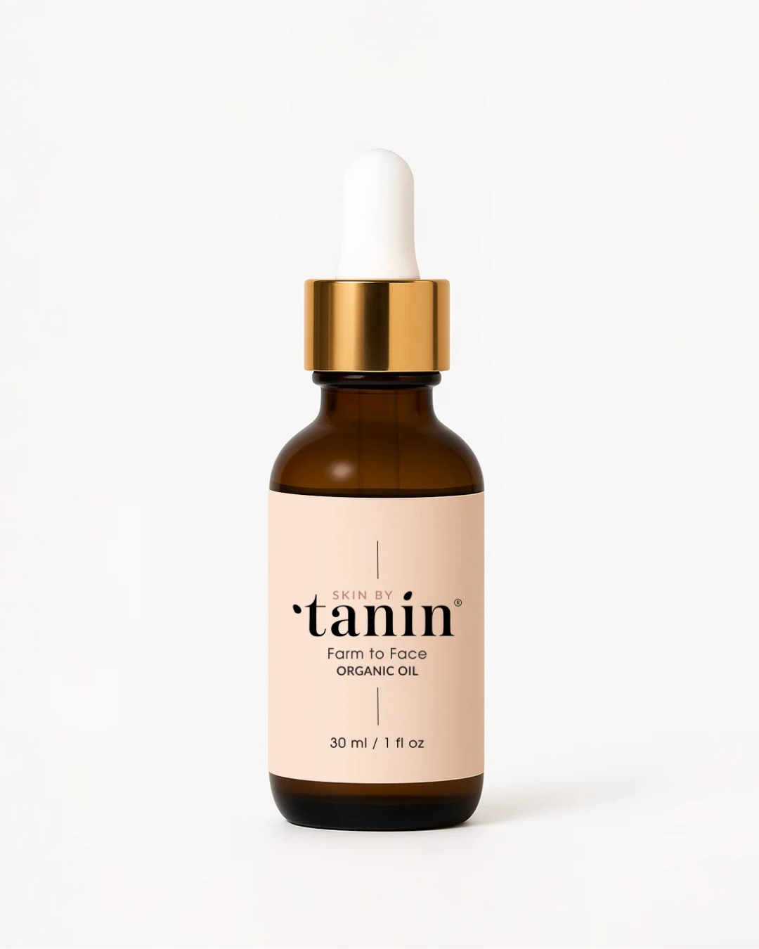 Farm to Face Organic Oil