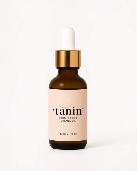 Farm to Face Organic Oil